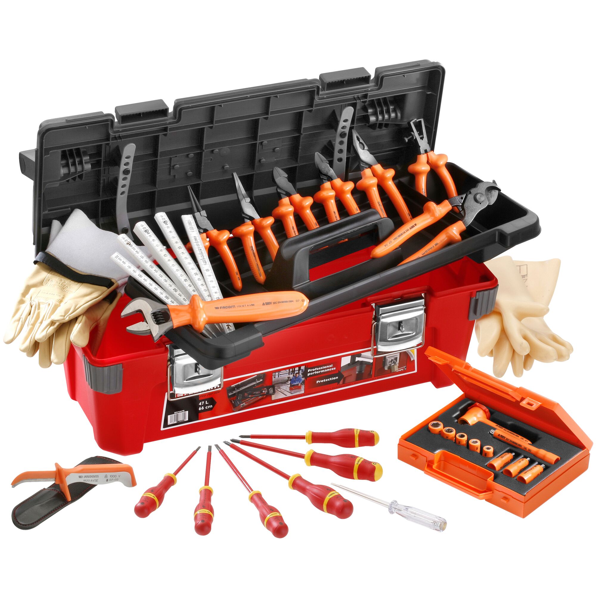 Master Tool Sets | FACOM