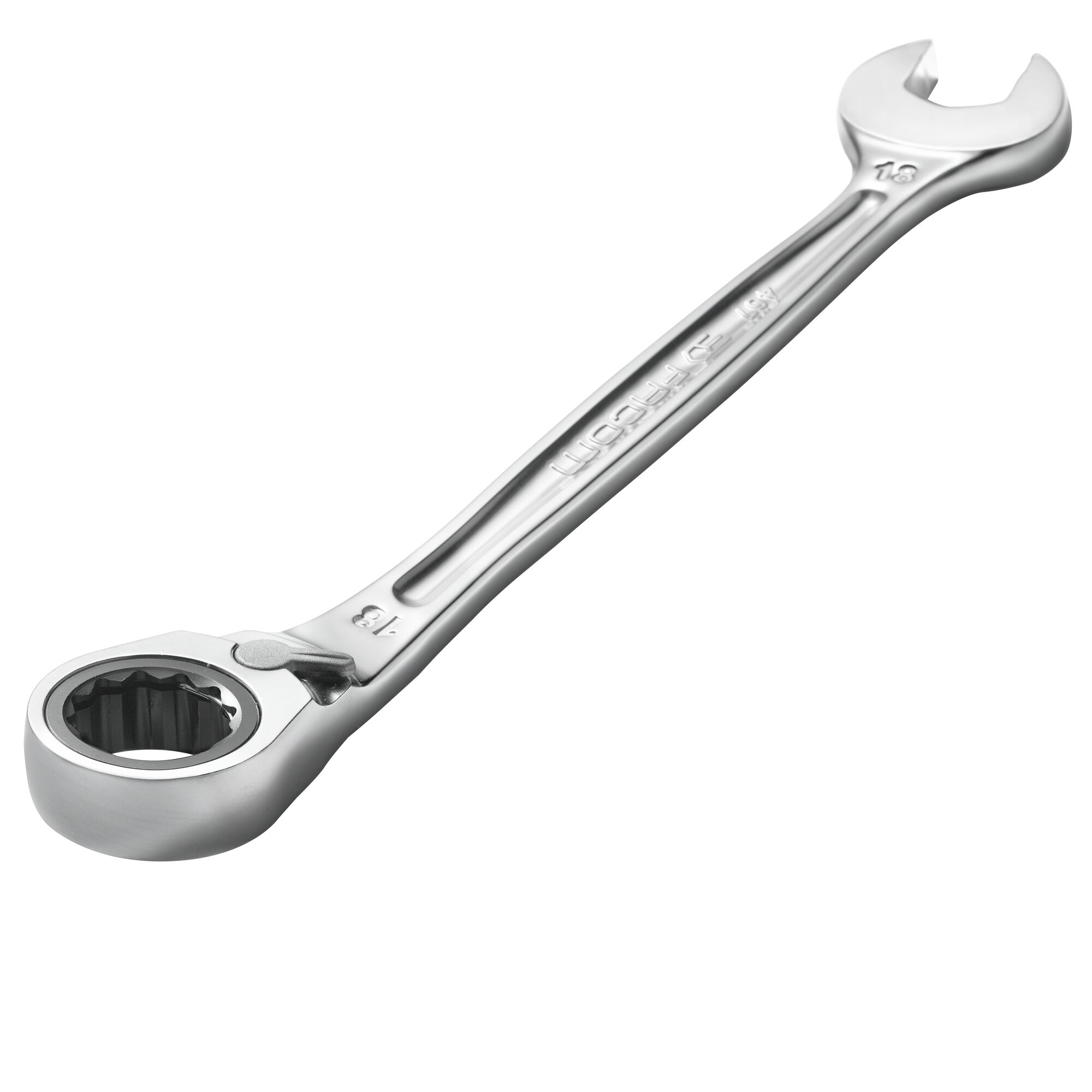 Facom 13mm ratchet deals spanner