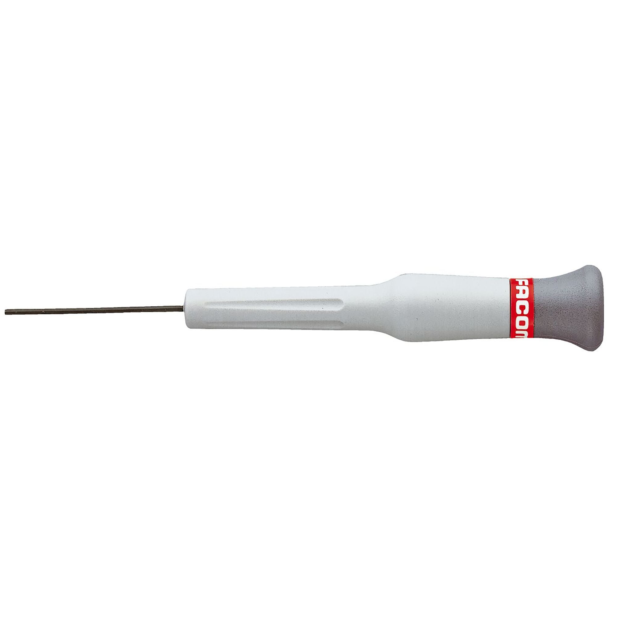 Screwdriver for hex clearance screws