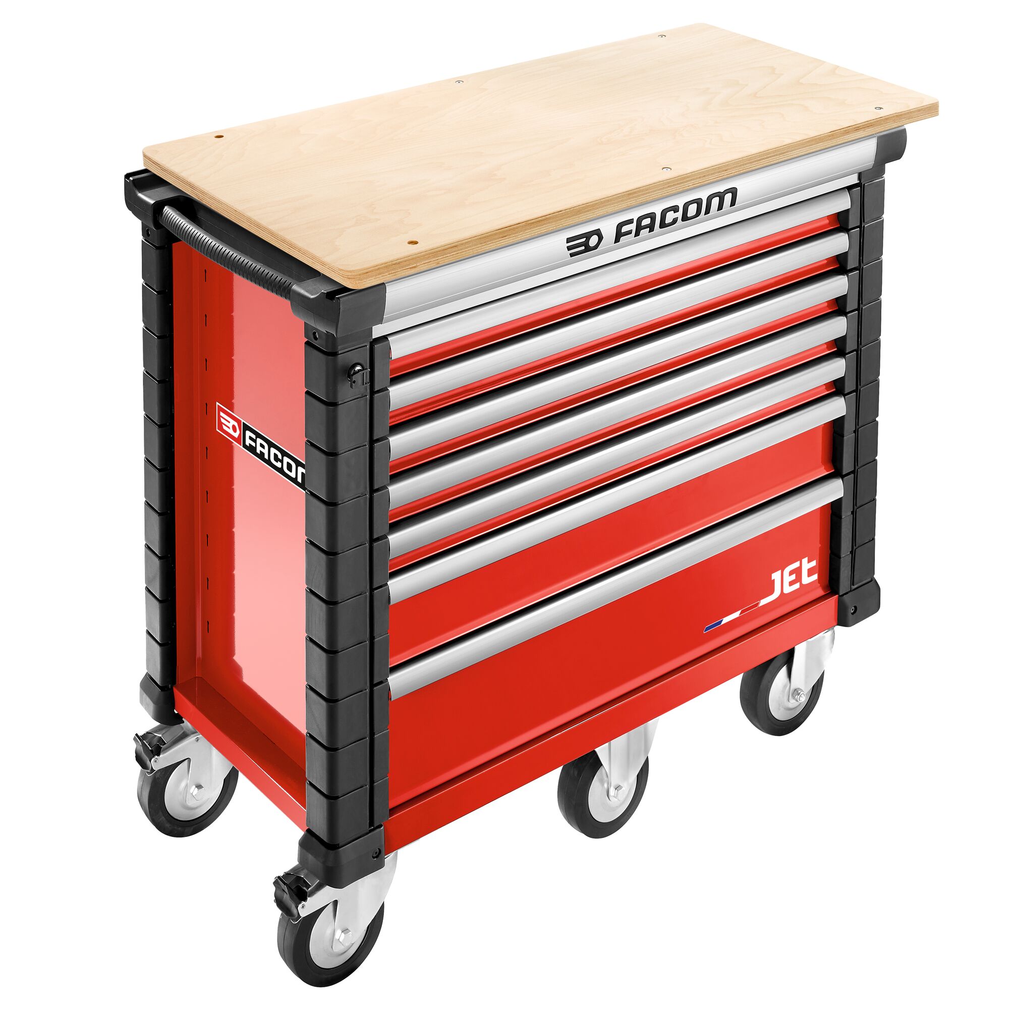 Facom shop tool cabinet