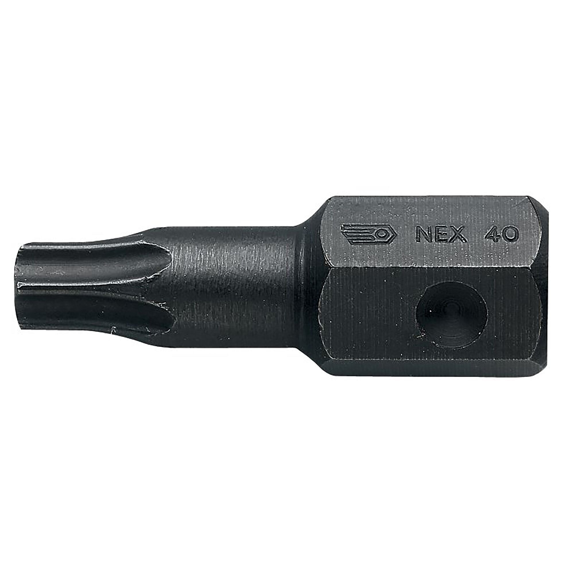 Impact bits series 3 for TORX screws T60 FACOM